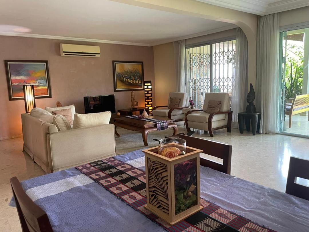 Maison Katia Abidjan Kültér fotó
