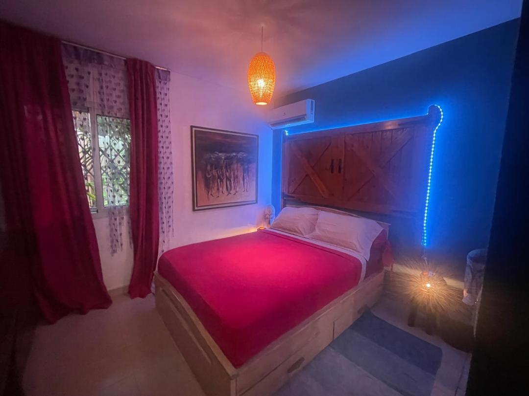 Maison Katia Abidjan Kültér fotó