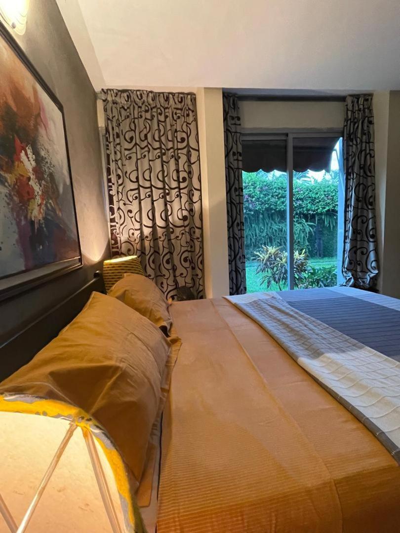 Maison Katia Abidjan Kültér fotó