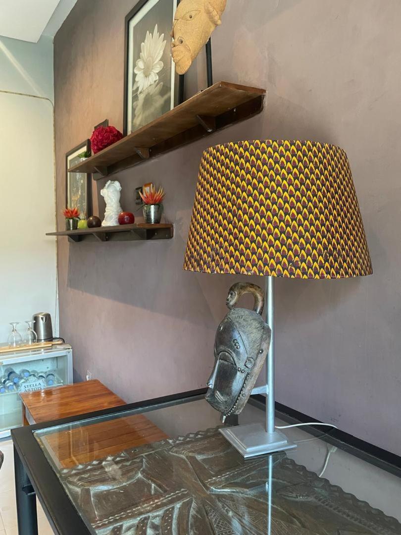 Maison Katia Abidjan Kültér fotó