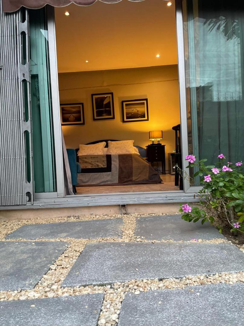 Maison Katia Abidjan Kültér fotó