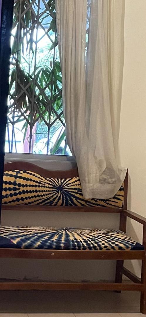 Maison Katia Abidjan Kültér fotó
