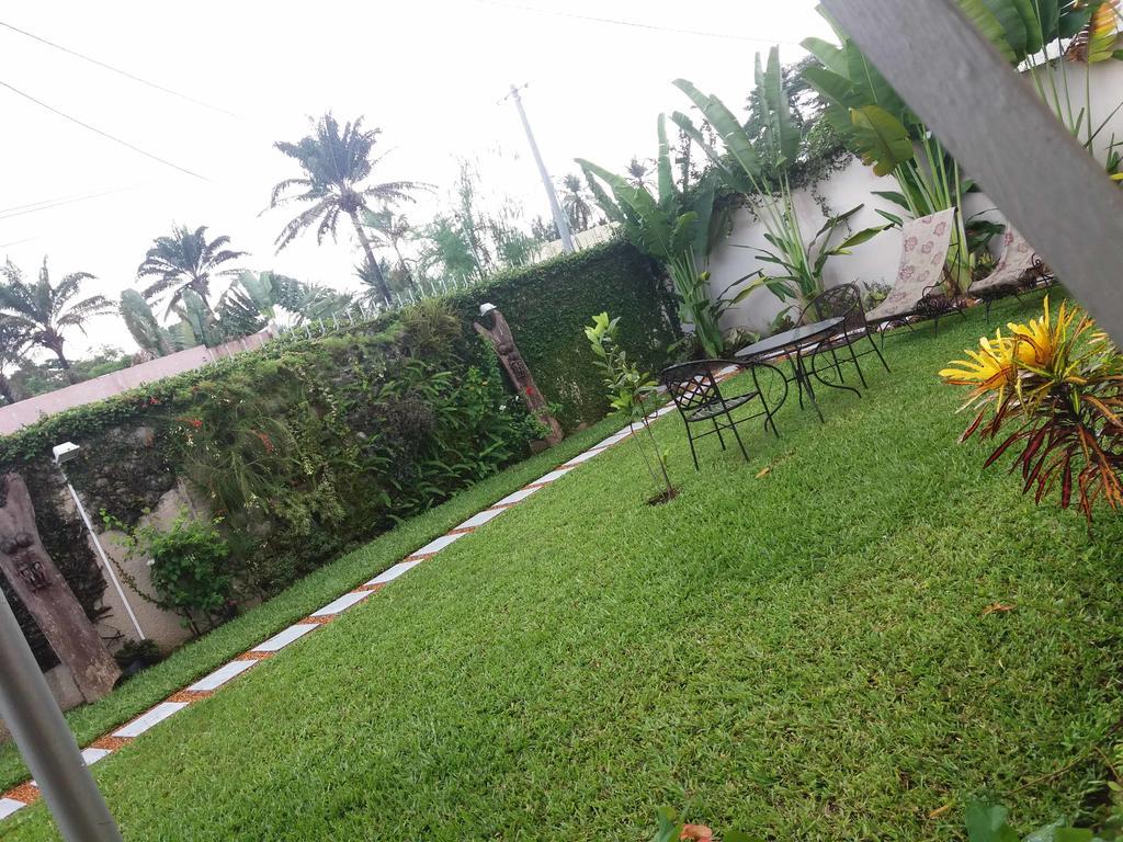 Maison Katia Abidjan Kültér fotó