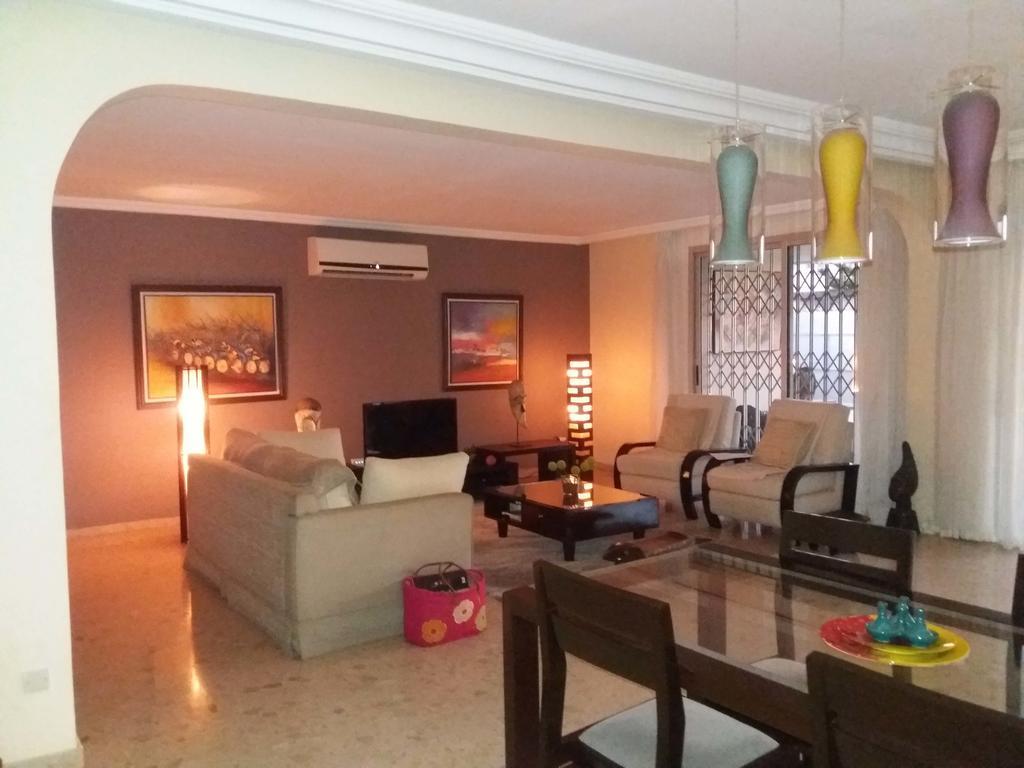 Maison Katia Abidjan Kültér fotó