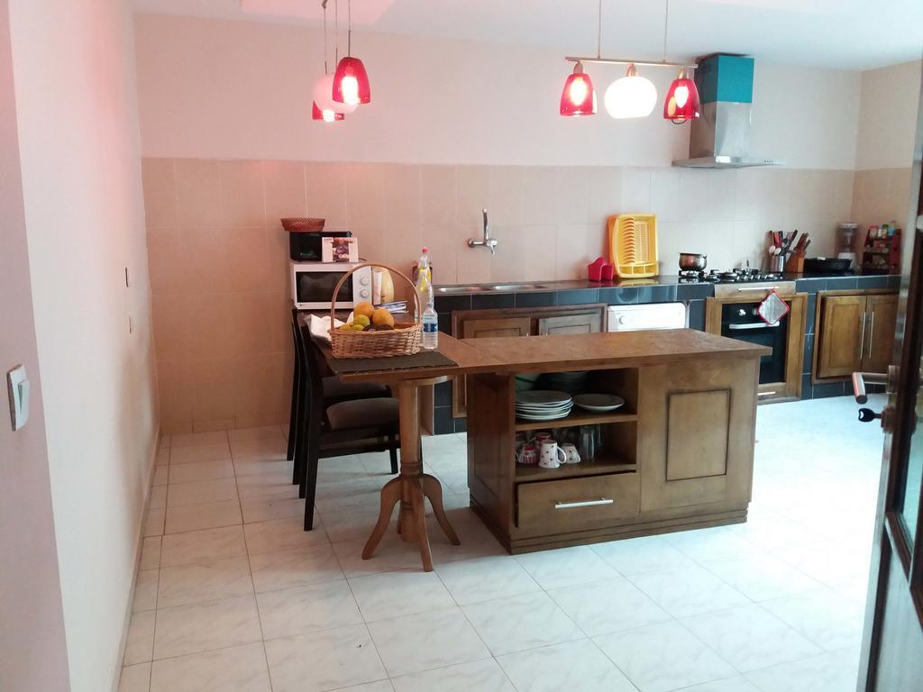 Maison Katia Abidjan Kültér fotó