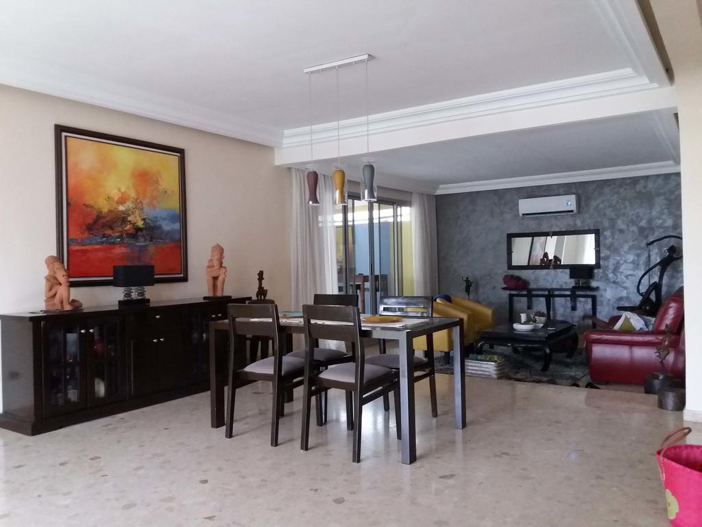 Maison Katia Abidjan Kültér fotó