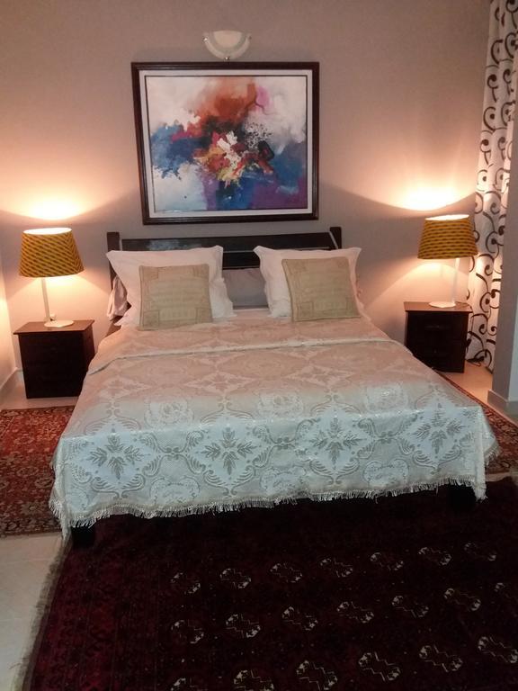 Maison Katia Abidjan Kültér fotó
