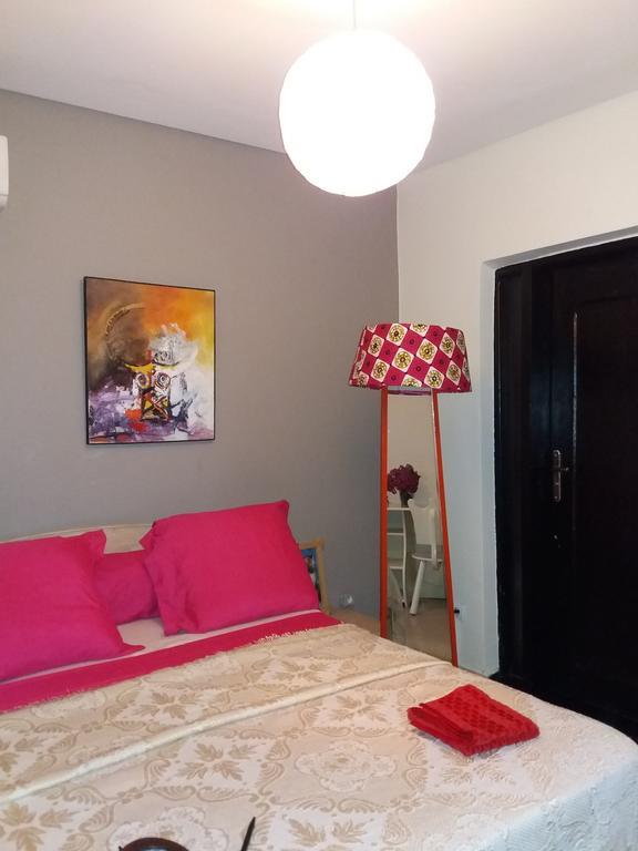 Maison Katia Abidjan Kültér fotó