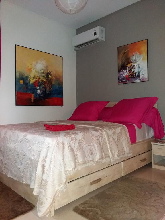 Maison Katia Abidjan Kültér fotó