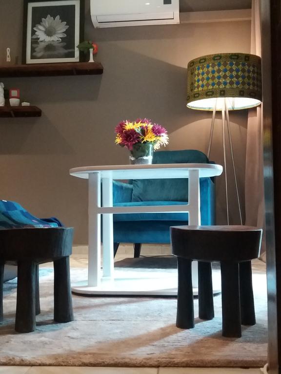 Maison Katia Abidjan Kültér fotó