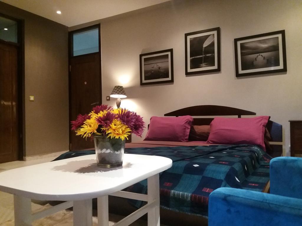 Maison Katia Abidjan Kültér fotó