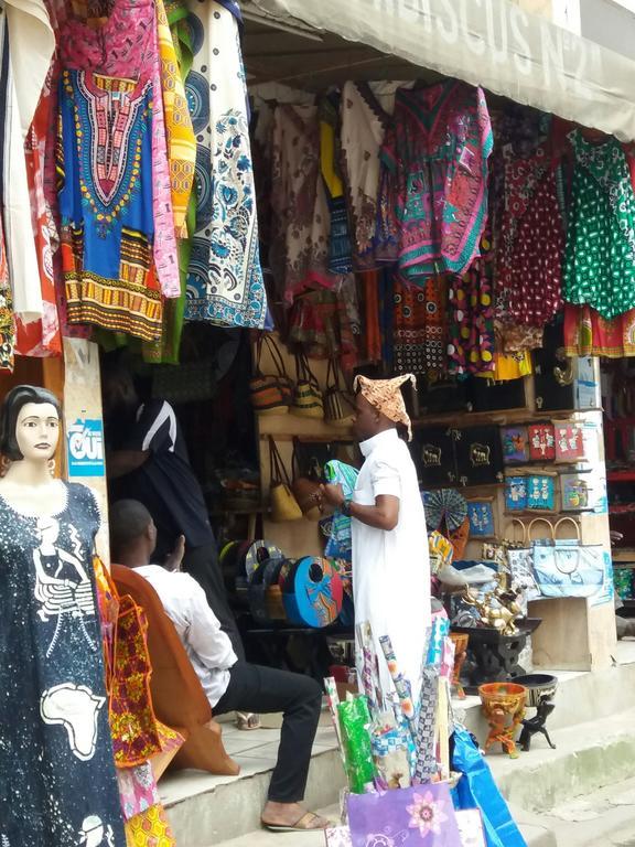 Maison Katia Abidjan Kültér fotó