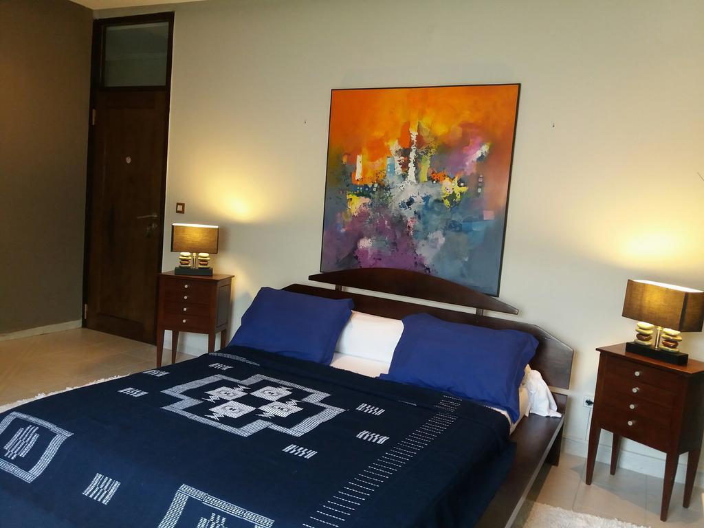 Maison Katia Abidjan Kültér fotó