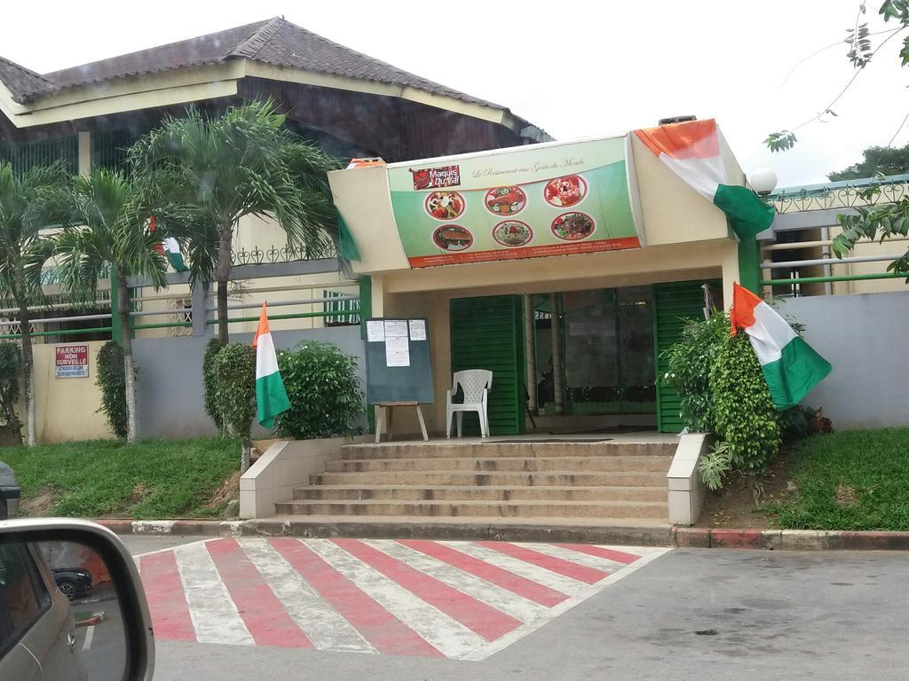 Maison Katia Abidjan Kültér fotó