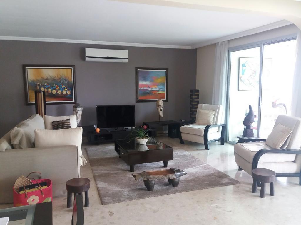 Maison Katia Abidjan Kültér fotó