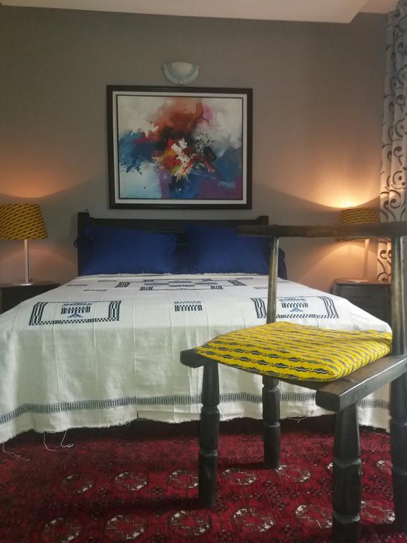 Maison Katia Abidjan Kültér fotó