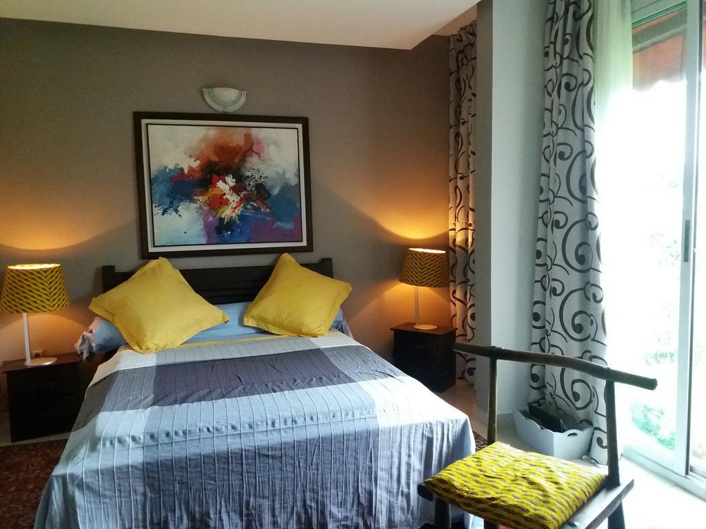 Maison Katia Abidjan Kültér fotó