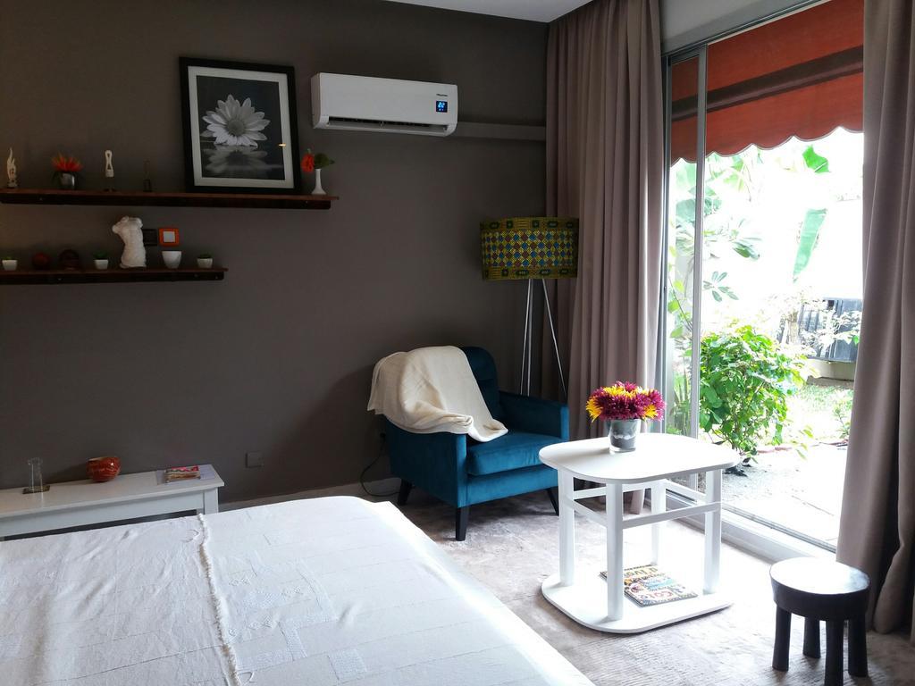 Maison Katia Abidjan Kültér fotó