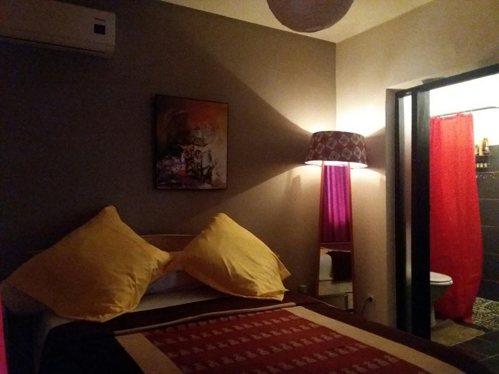 Maison Katia Abidjan Kültér fotó