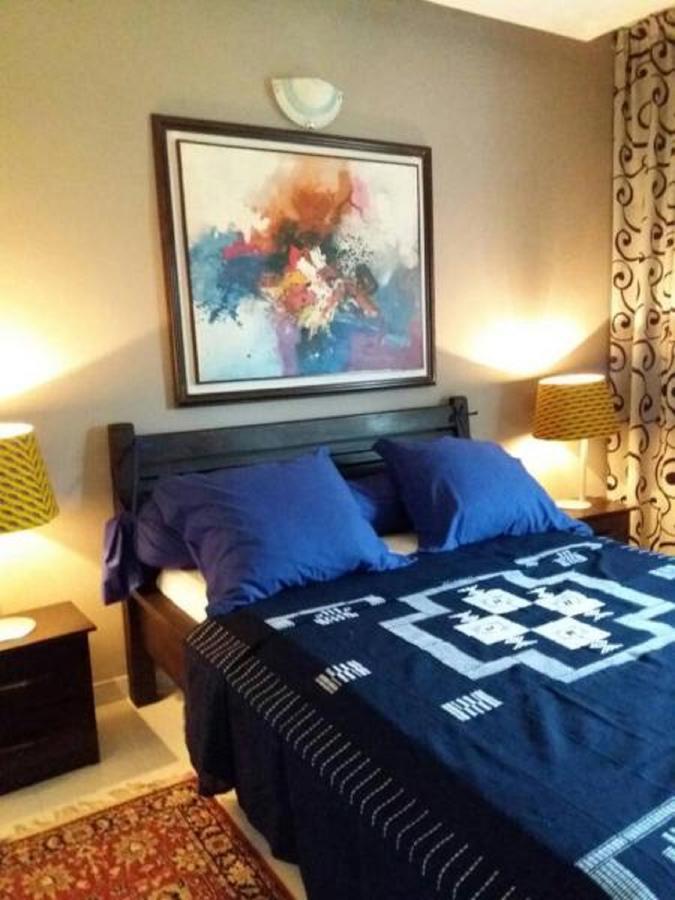 Maison Katia Abidjan Kültér fotó